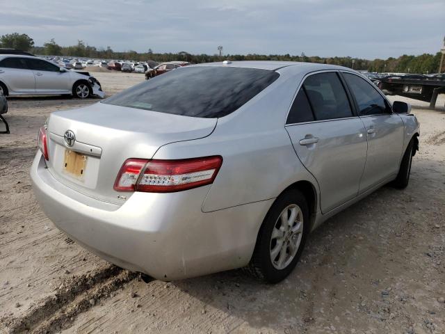 Фото 3 с аукциона – 2011 TOYOTA CAMRY BASE с VIN 4T1BF3EK2BU130548