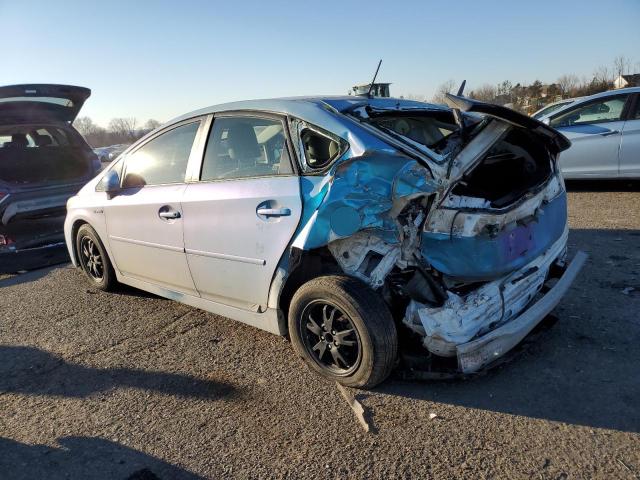 Photo 2 from auction – 2012 TOYOTA PRIUS with VIN JTDKN3DU4C1496976