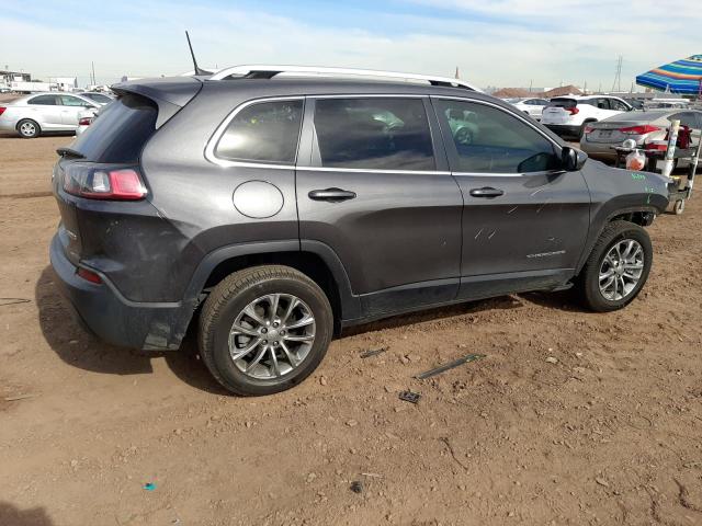 Photo 3 from auction – 2019 JEEP CHEROKEE L with VIN 1C4PJLLB5KD482521
