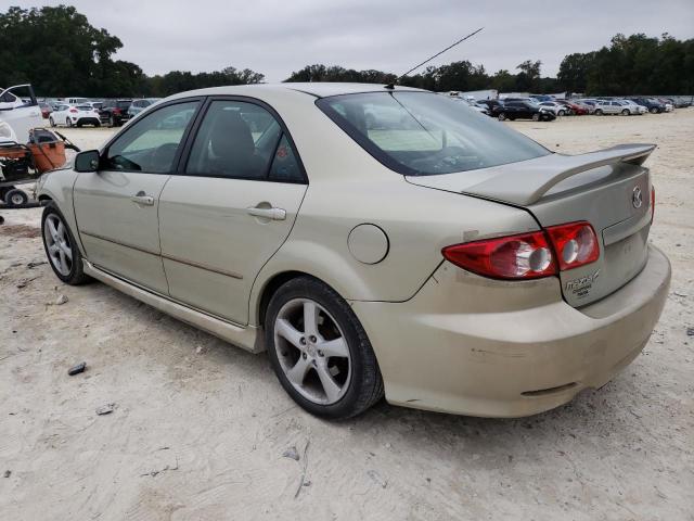 Photo 2 from auction – 2004 MAZDA 6 I with VIN 1YVHP80C945N86613