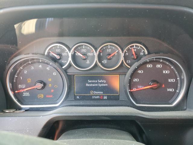 Photo 9 from auction – 2020 CHEVROLET SILVERADO with VIN 3GCPYFED6LG229787