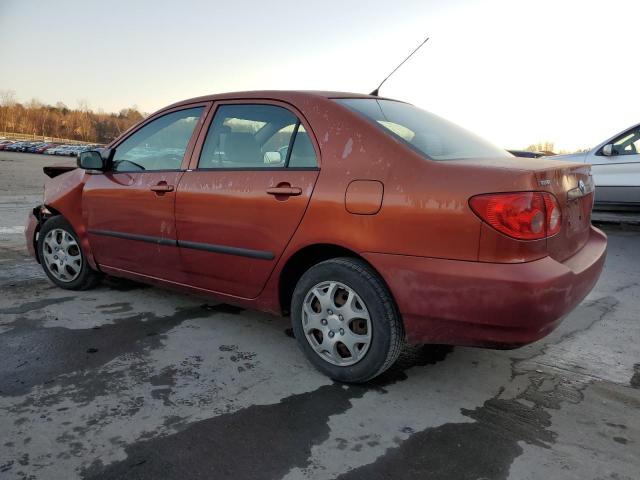 Photo 2 from auction – 2005 TOYOTA COROLLA CE with VIN JTDBR32E552056245