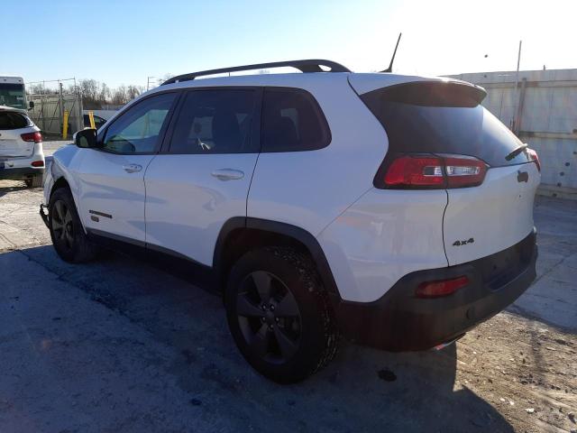 صورة رقم 2 من المزاد - 2016 JEEP CHEROKEE مع VIN 1C4PJMCS7GW299414