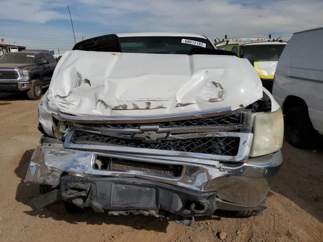 Photo 5 from auction – 2011 CHEVROLET SILVERADO with VIN 1GB0KVCG7BF116767