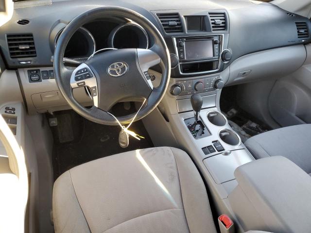 Photo 8 from auction – 2013 TOYOTA HIGHLANDER with VIN 5TDZA3EH8DS031858