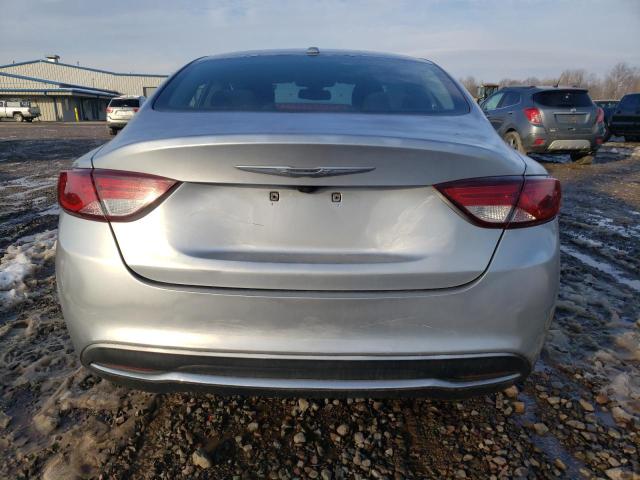 Photo 6 from auction – 2015 CHRYSLER 200 LIMITE with VIN 1C3CCCAB8FN681482