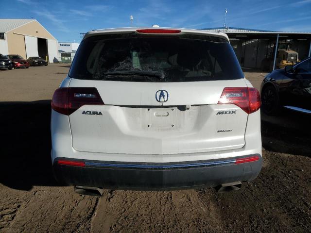 Photo 6 from auction – 2012 ACURA MDX TECHNO with VIN 2HNYD2H34CH503784