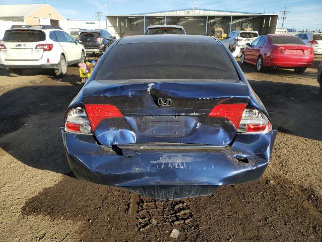 Photo 6 from auction – 2007 HONDA CIVIC with VIN 1HGFA155X7L029971
