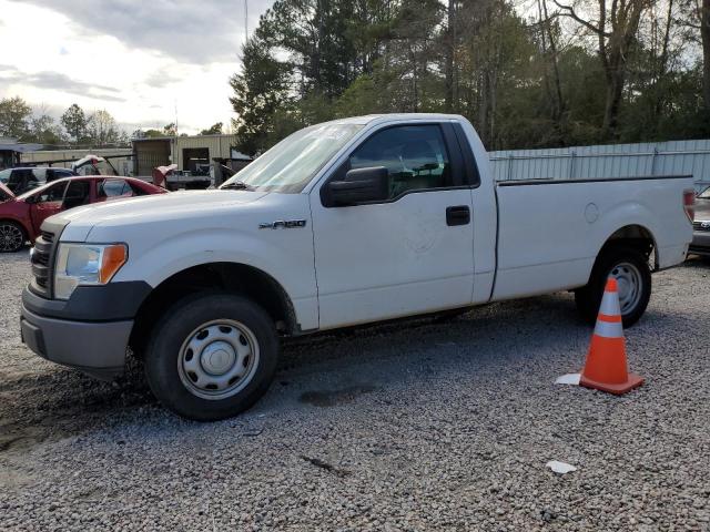 Photo 1 from auction – 2013 FORD F150 with VIN 1FTMF1CM3DKE18874