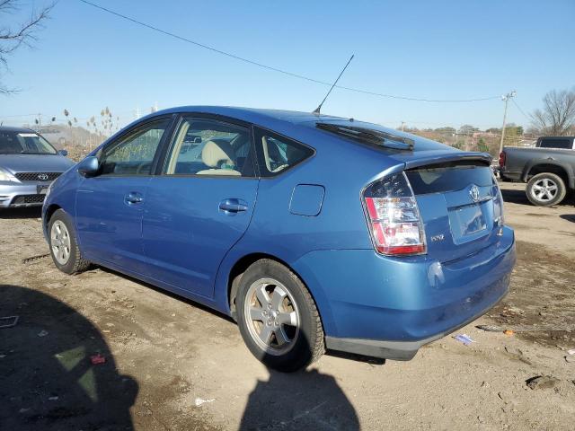 Photo 2 from auction – 2005 TOYOTA PRIUS with VIN JTDKB20U653022589