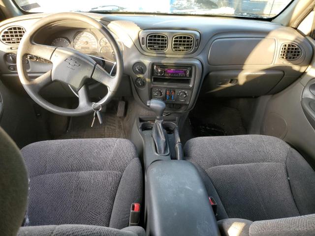 Photo 8 from auction – 2004 CHEVROLET TRAILBLAZE with VIN 1GNDT13S342298606