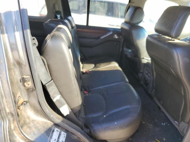 Photo 11 from auction – 2008 NISSAN PATHFINDER with VIN 5N1BR18A78C627950