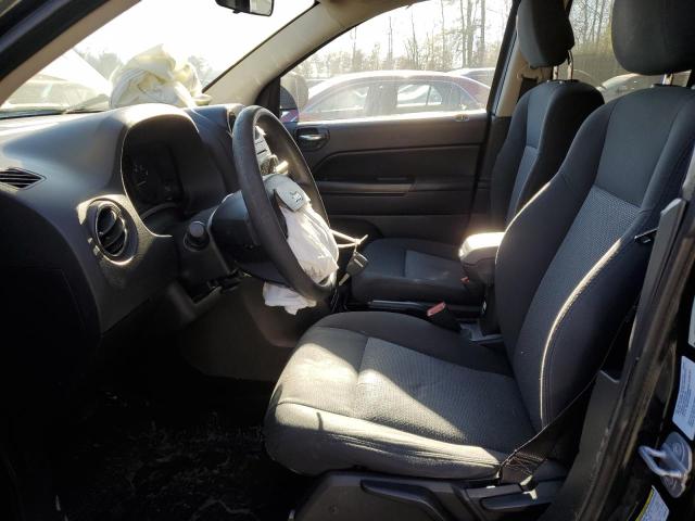 Photo 7 from auction – 2010 JEEP COMPASS SP with VIN 1J4NF4FB0AD593013