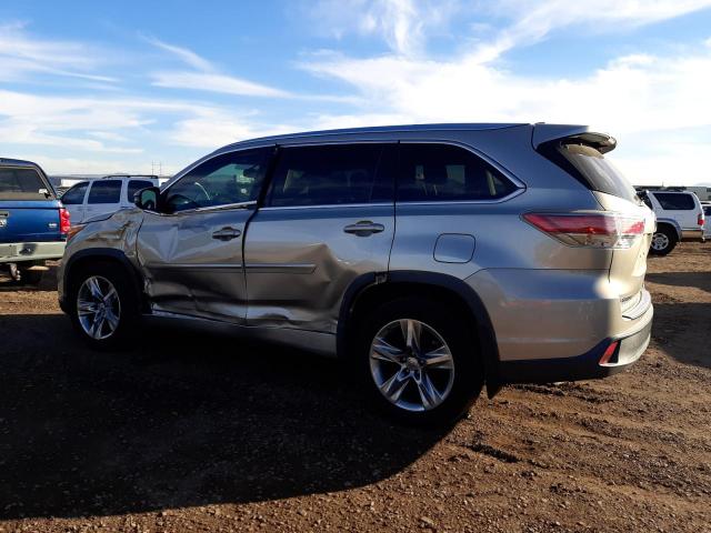 Photo 2 from auction – 2015 TOYOTA HIGHLANDER with VIN 5TDDKRFH5FS132674