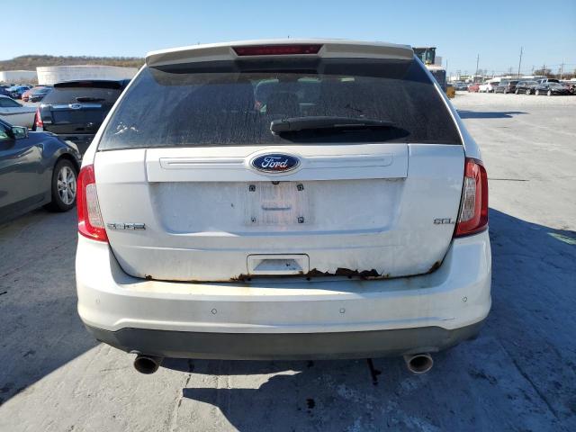Photo 6 from auction – 2011 FORD EDGE SEL with VIN 2FMDK3JC5BBA28685