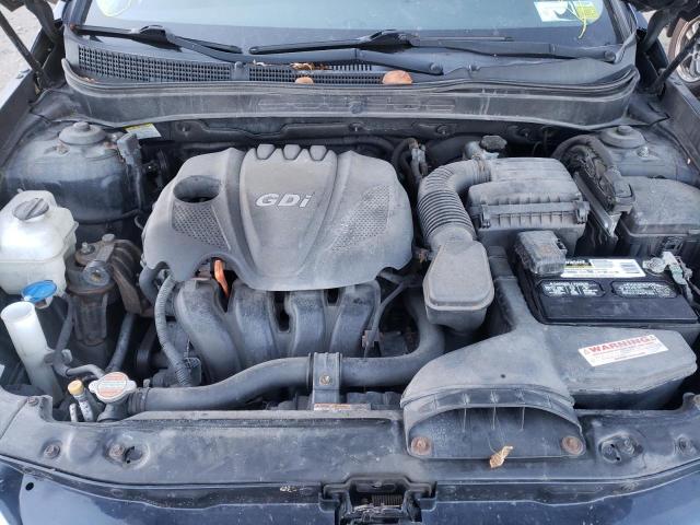 Photo 11 from auction – 2012 HYUNDAI SONATA GLS with VIN 5NPEB4AC0CH360179