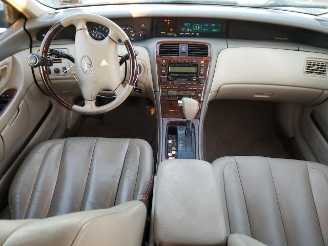 Photo 8 from auction – 2003 TOYOTA AVALON XL with VIN 4T1BF28B43U291877