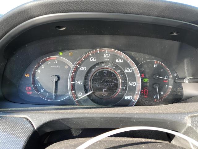 Photo 9 from auction – 2014 HONDA ACCORD SPO with VIN 1HGCR2F5XEA009096