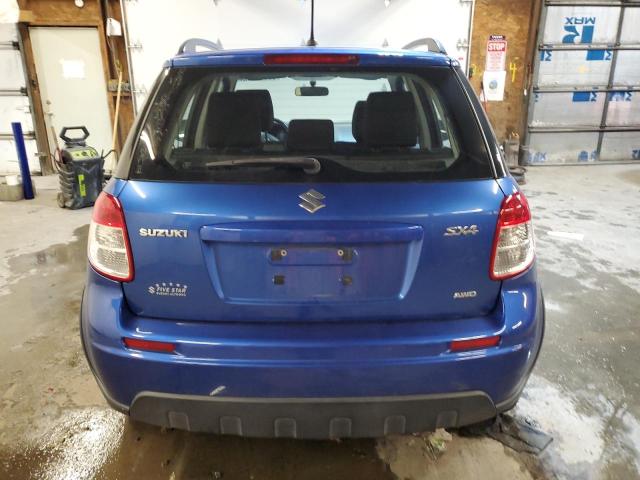 Photo 6 from auction – 2012 SUZUKI SX4 with VIN JS2YB5A39C6301084