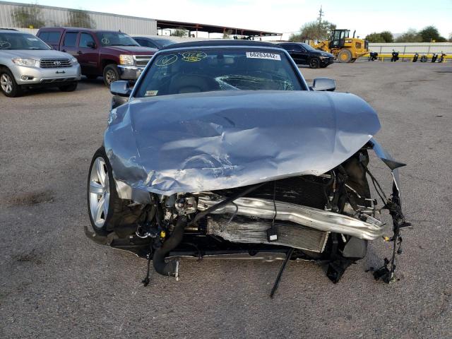 Photo 5 from auction – 2016 AUDI A5 PREMIUM with VIN WAUM2AFH4GN004352