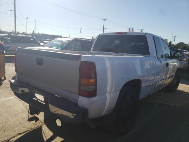 Photo 3 from auction – 2002 GMC NEW SIERRA with VIN 2GTEC19T521369752