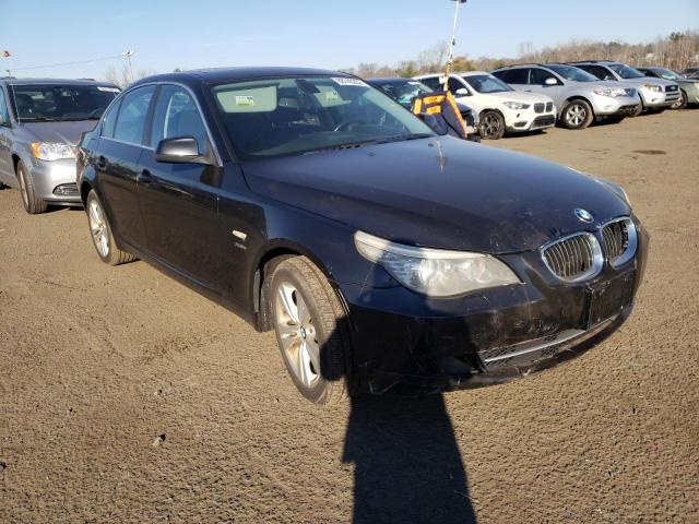 BMW 528 XI 2010 with VIN WBANV1C50AC159506 - Photo from auction