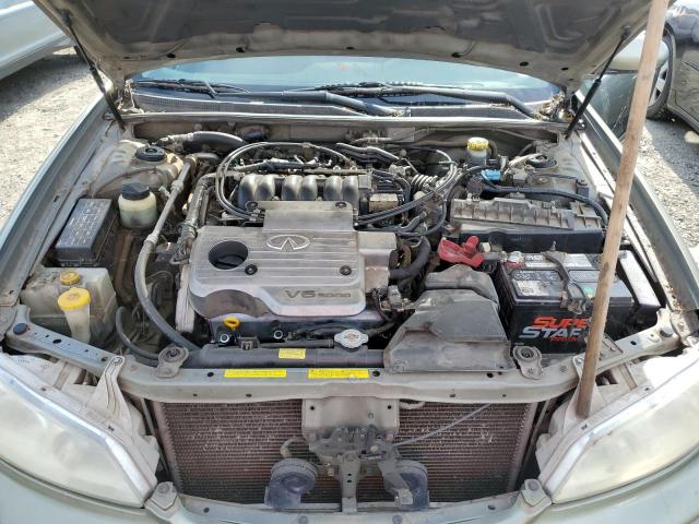 Photo 11 from auction – 2000 INFINITI I30 with VIN JNKCA31A5YT207852