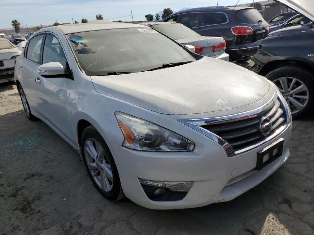 Photo 4 from auction – 2014 NISSAN ALTIMA 2.5 with VIN 1N4AL3AP9EC157742