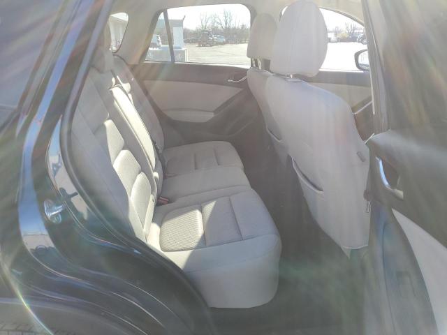Photo 11 from auction – 2014 MAZDA CX-5 TOURI with VIN JM3KE4CY6E0393701
