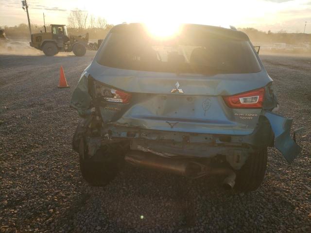 Photo 6 from auction – 2013 MITSUBISHI OUTLANDER with VIN 4A4AP4AU6DE021171