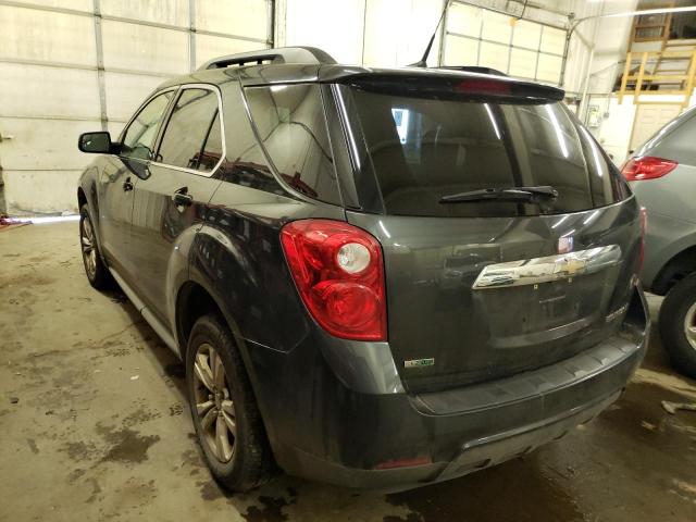 Photo 2 from auction – 2012 CHEVROLET EQUINOX LT with VIN 2GNALDEK6C1235693