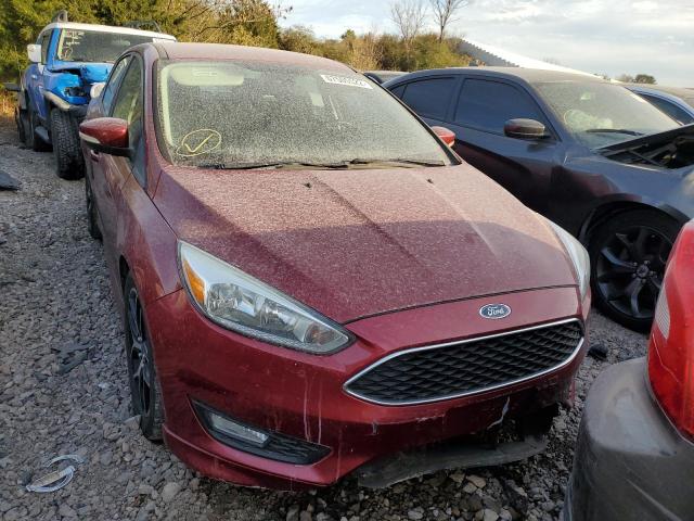 Photo 5 from auction – 2015 FORD FOCUS SE with VIN 1FADP3FE1FL333192