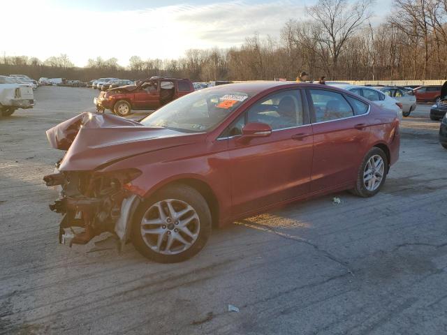 FORD FUSION SE 2014 with VIN 3FA6P0H7XER194167 - Photo from auction