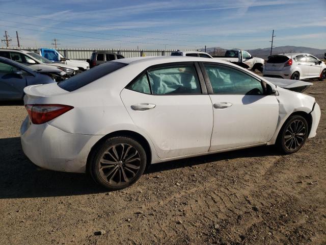 Photo 3 from auction – 2016 TOYOTA COROLLA L with VIN 2T1BURHEXGC563123