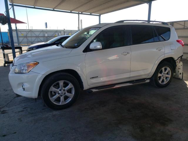 TOYOTA RAV4 LIMIT 2012 with VIN 2T3DK4DVXCW089357 - Photo from auction
