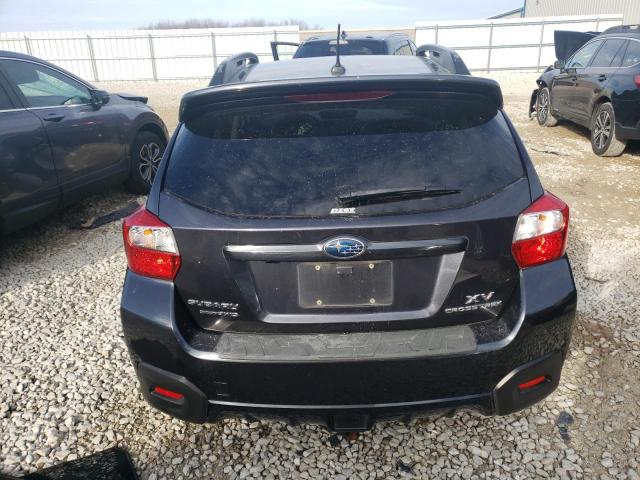 Photo 6 from auction – 2014 SUBARU XV CROSSTR with VIN JF2GPAKC1E8221821