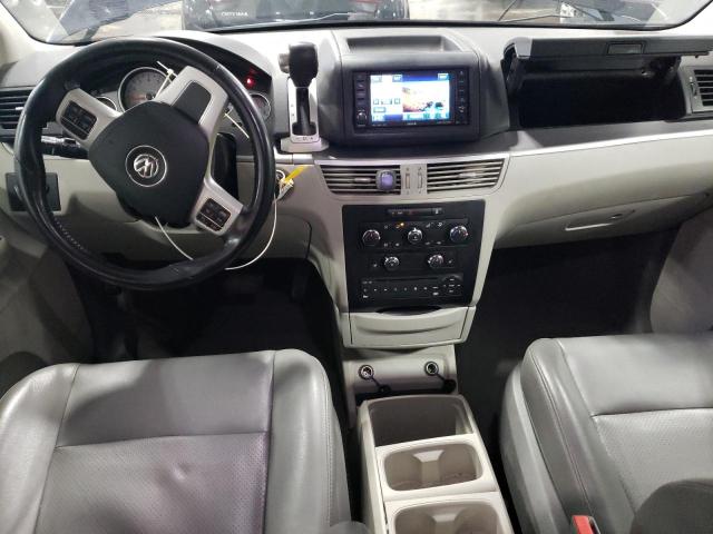 Photo 8 from auction – 2011 VOLKSWAGEN ROUTAN SE with VIN 2V4RW3DG2BR624136