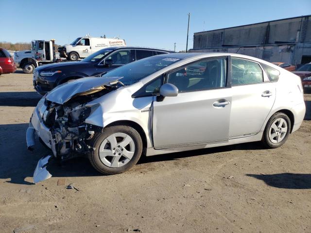 TOYOTA PRIUS 2011 with VIN JTDKN3DU1B1412109 - Photo from auction