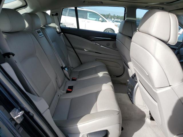 Photo 10 from auction – 2012 BMW 550 IGT with VIN WBASN4C59CC210296