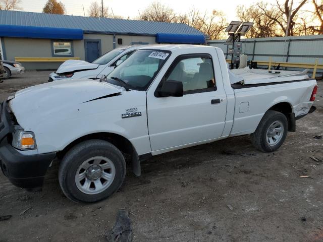 FORD RANGER 2009 with VIN 1FTYR10D99PA43032 - Photo from auction