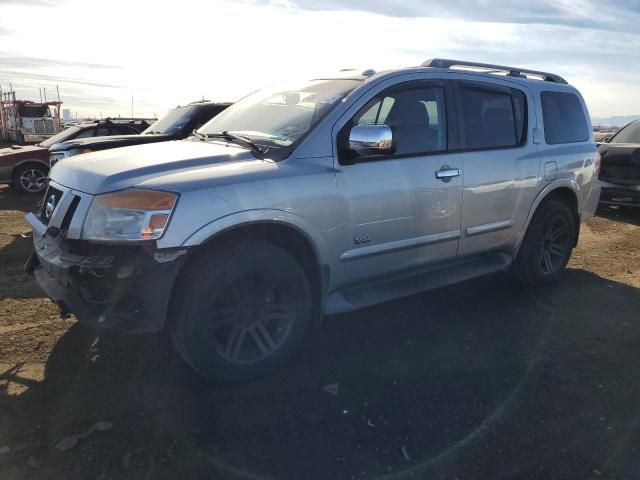 Photo 1 from auction – 2008 NISSAN ARMADA SE with VIN 5N1AA08C08N600270
