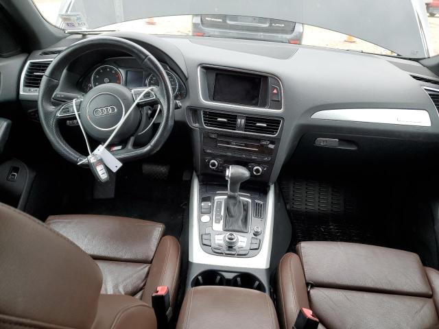 Photo 8 from auction – 2014 AUDI Q5 PREMIUM with VIN WA1DGAFP1EA038078
