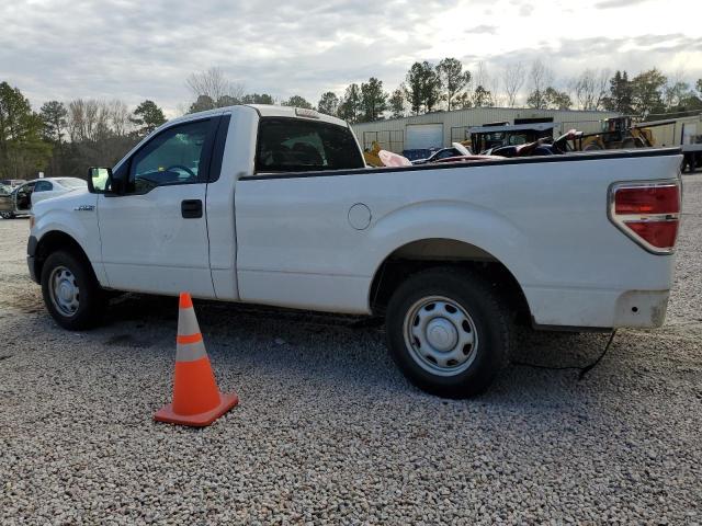 Photo 2 from auction – 2013 FORD F150 with VIN 1FTMF1CM3DKE18874