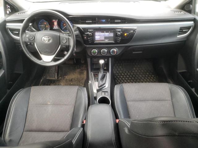Photo 8 from auction – 2016 TOYOTA COROLLA L with VIN 2T1BURHE2GC634508
