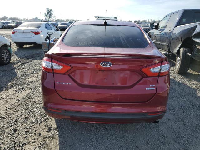 Photo 6 from auction – 2016 FORD FUSION SE with VIN 3FA6P0HD1GR145593