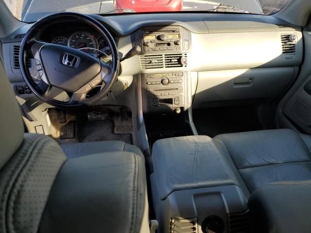 Photo 8 from auction – 2005 HONDA PILOT EXL with VIN 5FNYF18515B038384