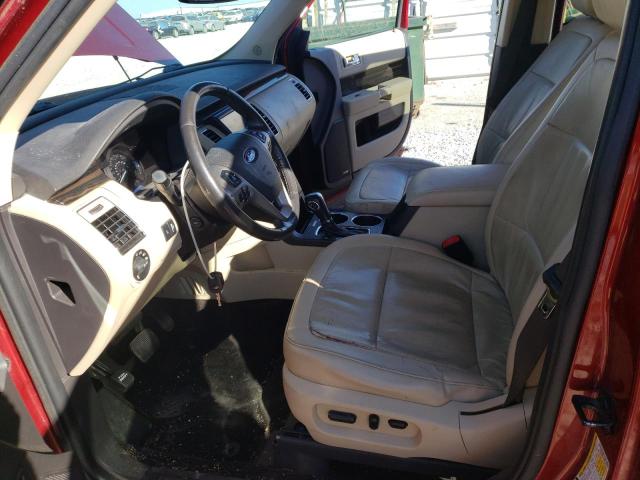 Photo 7 from auction – 2014 FORD FLEX SEL with VIN 2FMHK6C89EBD36703