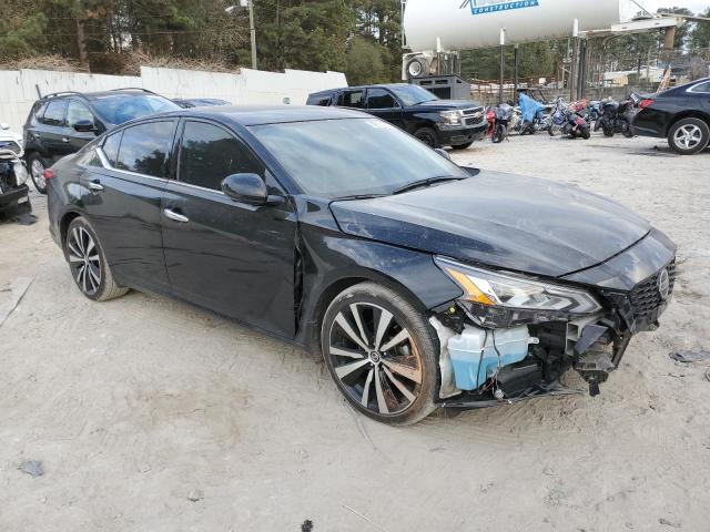 Photo 4 from auction – 2020 NISSAN ALTIMA PLA with VIN 1N4BL4FV5LC168249