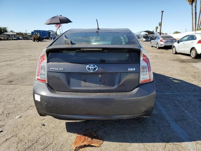 Photo 6 from auction – 2012 TOYOTA PRIUS with VIN JTDKN3DU0C1487059