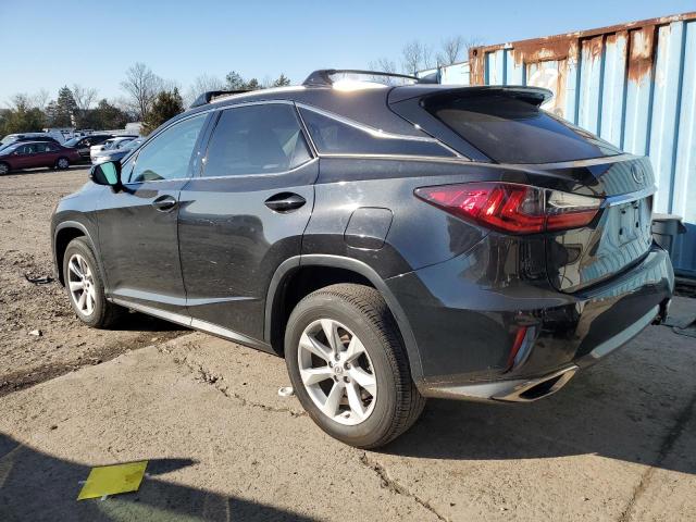 Photo 2 from auction – 2017 LEXUS RX 350 BAS with VIN 2T2BZMCA8HC081109